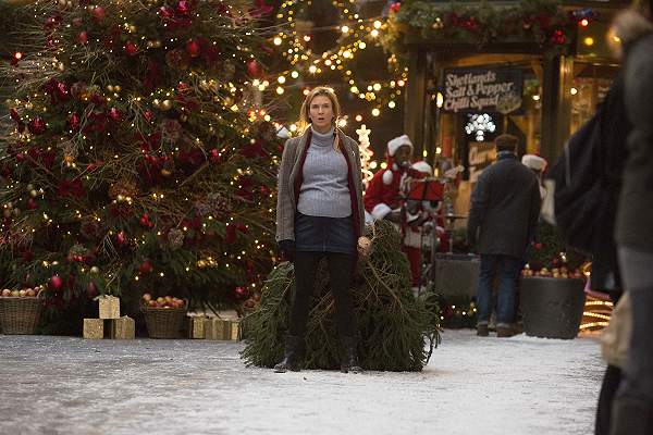 movie still, Bridget Jones' Baby, Festivale film review page; 600x400