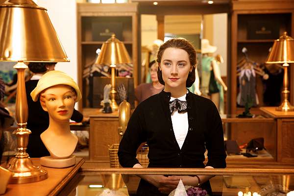 movie still, Brooklyn, Festivale film review; 600x400