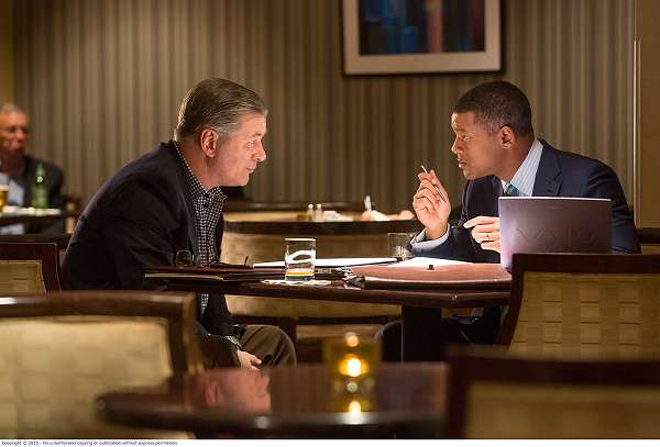 movie still, Concussion, Festivale film review; 600x407