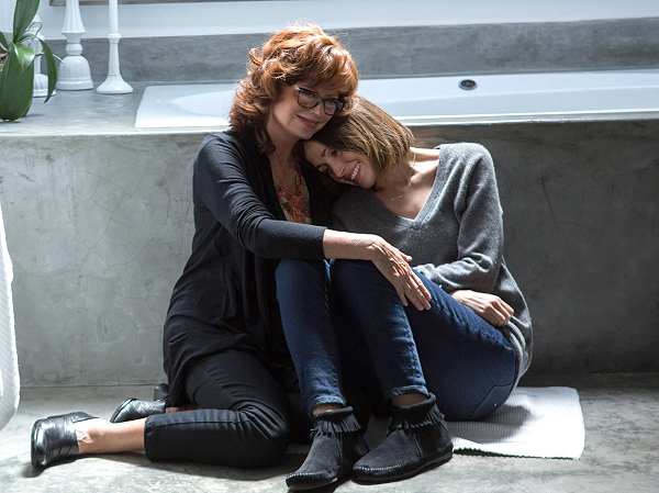 movie still, The Meddler, Festivale film review; 600x449