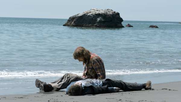 movie still, Swiss Army Man, Festivale film review; 600x338