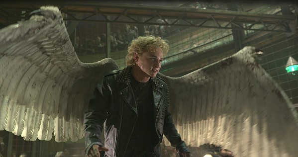 movie still, X-Men Apocalypse, Festivale film review page; 599x316