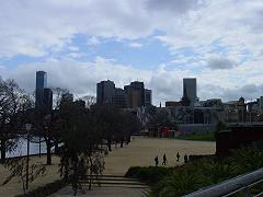 Birrarungmarr, Festivale pictorial guide to melbourne; 240x180