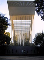 Melbourne Museum, Carlton Gardens, Melbourne, Australia; 145x194
