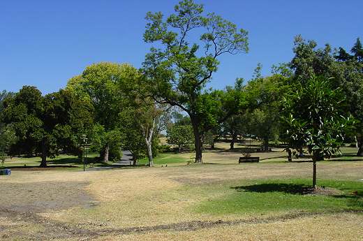 Flagstaff Gardens, Melbourne; photo (c) Ali Kayn 2009