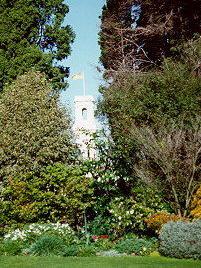 Government House, Melbourne, Australia