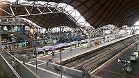 Southern Cross Station, Melbourne (c) 2016 Ali Kayn; 200x113