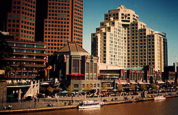 Southbank, Melbourne, Victoria, Australia