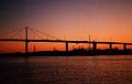 Westgate Bridge, Melbourne, Victoria, Australia