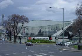 Lexus Centre, Melbourne photograph (c) Ali Kayn 2005