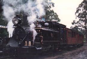 Puffing Billy