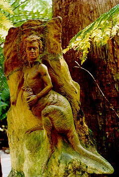 William Ricketts Sanctuary; rickt04.jpg - 27766 Bytes