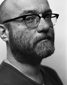 photograph, Dan Abnett, courtesy of the author; 220x279