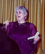 Anne McCaffrey, Photograph by Richard Hrychiewicz