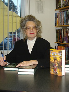 Pamela Sargeant, photo courtesy the author; 220x293