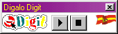 control bar, Digit foreign language clipboard reader, software review