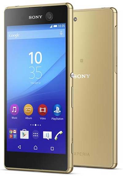 Sony Xperia M5; 400x570