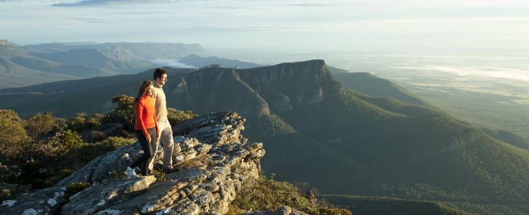 Grampians, Victoria, (c) Tourism Victoria; 770x313