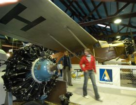 Ansett Museum; photo courtesy Tourism Victoria