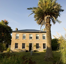 Portland historic building, 2009 Robert Blackburn courtesy Tourism Victoria; 280x272