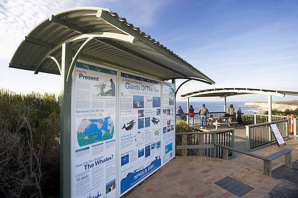 Cape Solander, (c) Destination NSW; 600x400