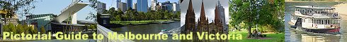 pictorial guide to melbourne and victoria, click here