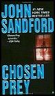 Book cover, Chosen Prey, John Sandford; 80x140