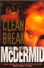 book covers, Clean Break, Val McDermid