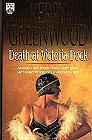 book cover, Death at Victoria Dock by Kerry Greenwood