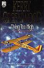 Book cover, Flying Too High by Kerry Greenwood