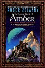 Book cover, The Great Book of Amber, Roger Zelazny; 92x140