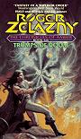 book cover; Trumps of Doom by Roger Zelazny; 90x155