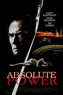 movie poster, Absolute Power, Festivale film review