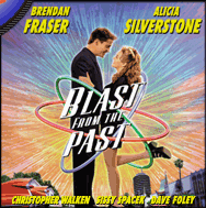 Movie Poster, Blast from the Past, Festivale film reviews; BLASTPAST.GIF - 23759 Bytes
