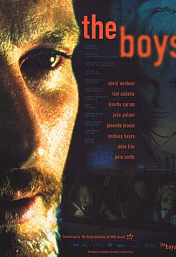 Movie Poster, The Boys, Festivale online magazine