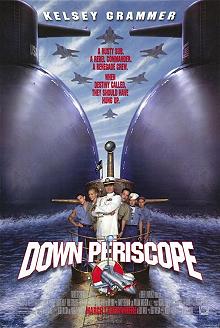 Movie poster, Down Periscope; Festivale film review