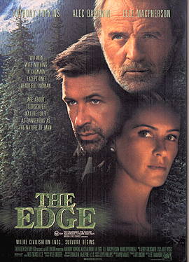 Poster, The Edge