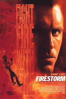 Movie Poster, Firestorm, Festivale film review