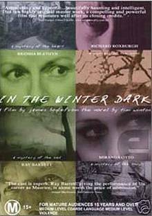 Movie poster; In the Winter Dark; Festivale online magazine; 220x312