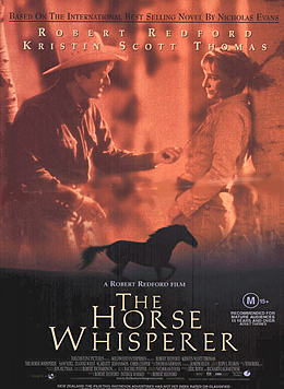 The Horse Whisperer, Festivale movie review