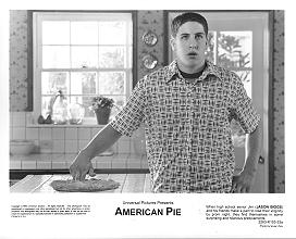 Movie still, American Pie, Festivale film reviews section