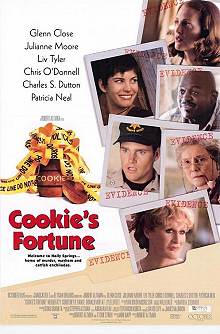 movie poster, Cookie's Fortune, Festivale film review