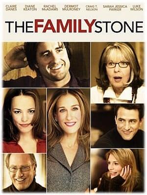 Movie poster, The Family Stone; Festivale film review