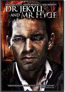 DVD Cover Dr Jekyll and Mr Hyde (2008); 220x314