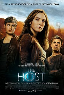 Movie Poster, The Host, Festivale film review; 220x326