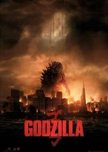 movie poster, Godzilla, Festivale film review; 220x330