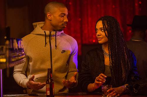 movie still, Creed, Festivale film review; 500x332