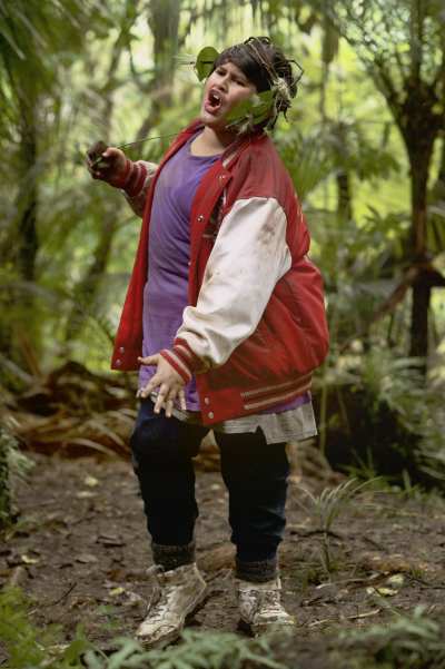 movie still, Hunt for the Wilderpeople, Festivale film review; 400x601