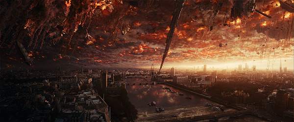 movie still, Independence Day Resurgence, Festivale film review page; 600x250