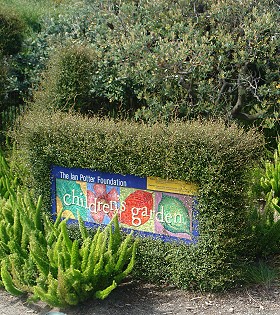 Royal Botanic Gardens, Melbourne, Children's Garden; 280x315